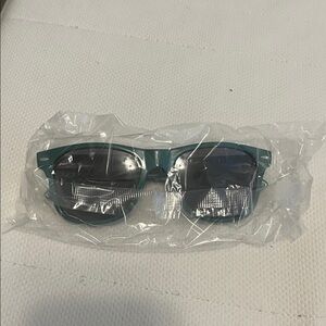 Stylish Teal Sunglasses